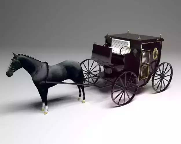 Deluxe Carriage