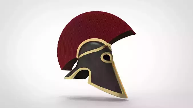 war helmet  1