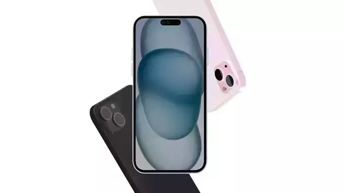 iPhone 15 and 15 Plus