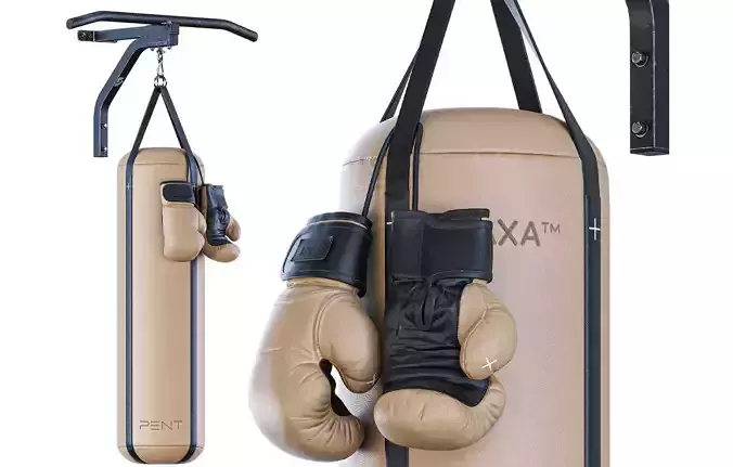 PENT Boxing Set