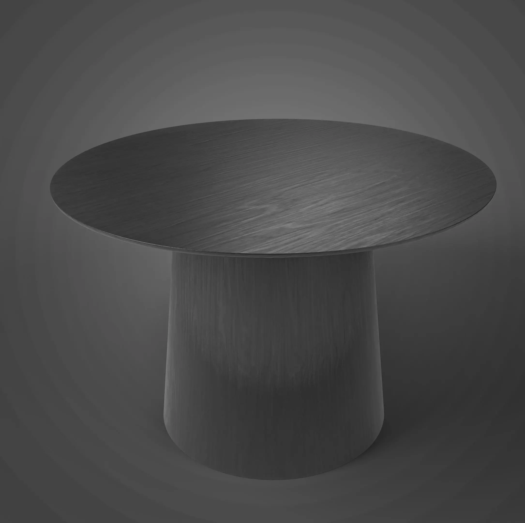 Coco Side Table Low-poly 3D model_0