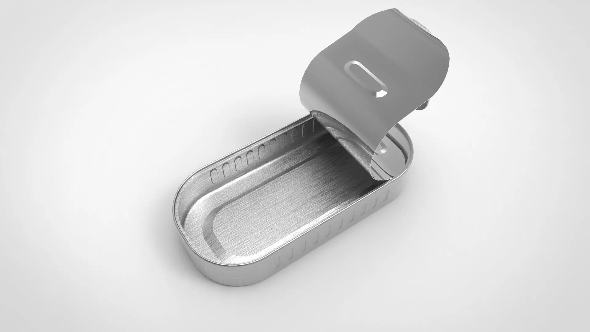 cannad fish 3D model