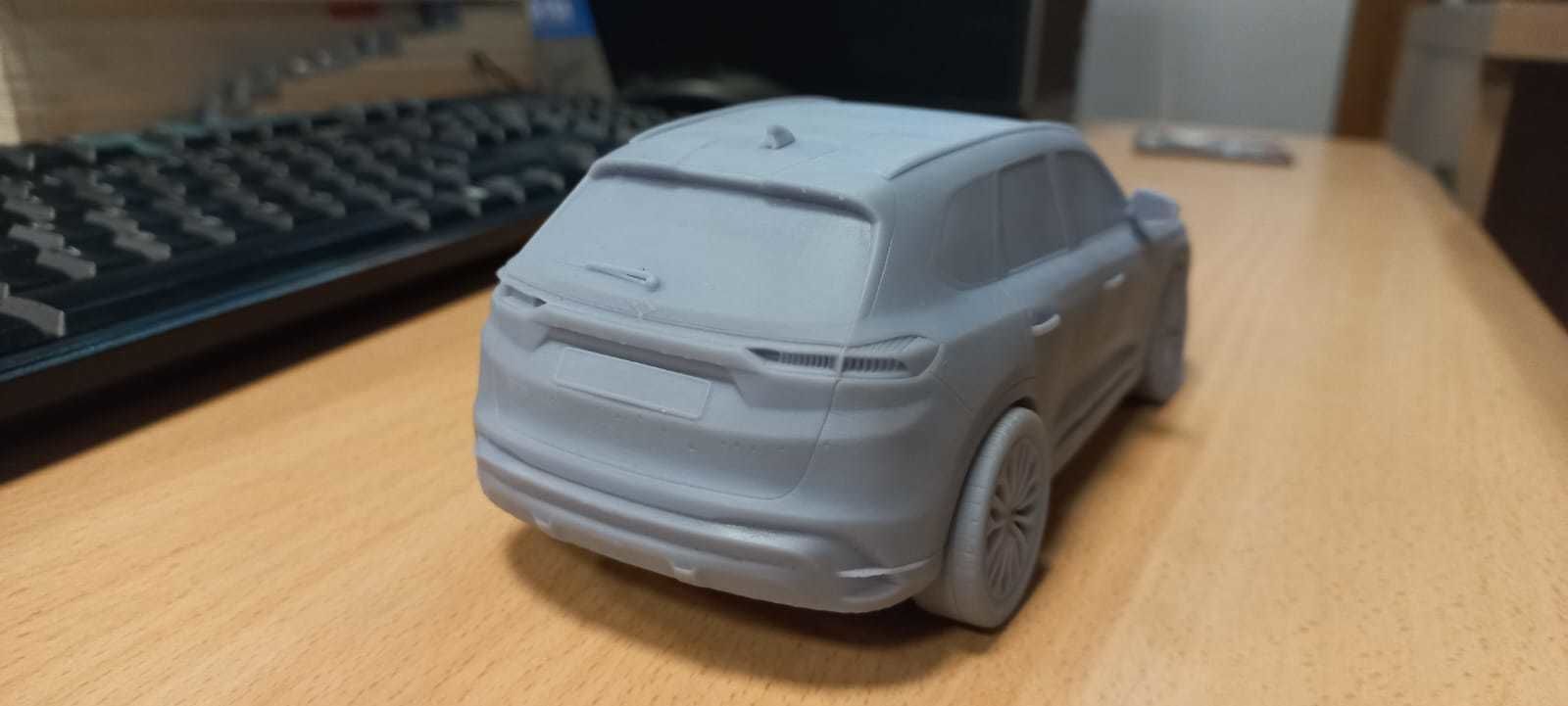 TOGG T10X  3D BASKI MODELI 3D print model_4