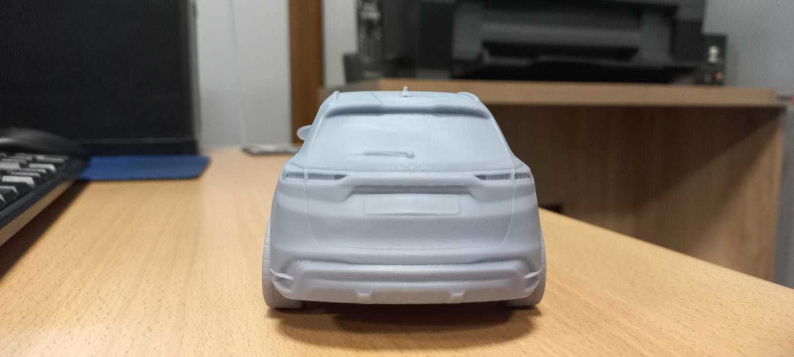 TOGG T10X  3D BASKI MODELI 3D print model_6