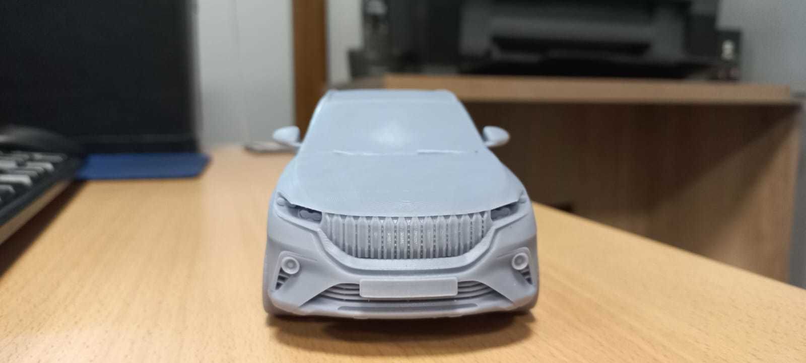 TOGG T10X  3D BASKI MODELI 3D print model_3