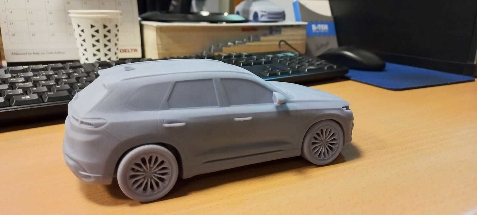 TOGG T10X  3D BASKI MODELI 3D print model_7