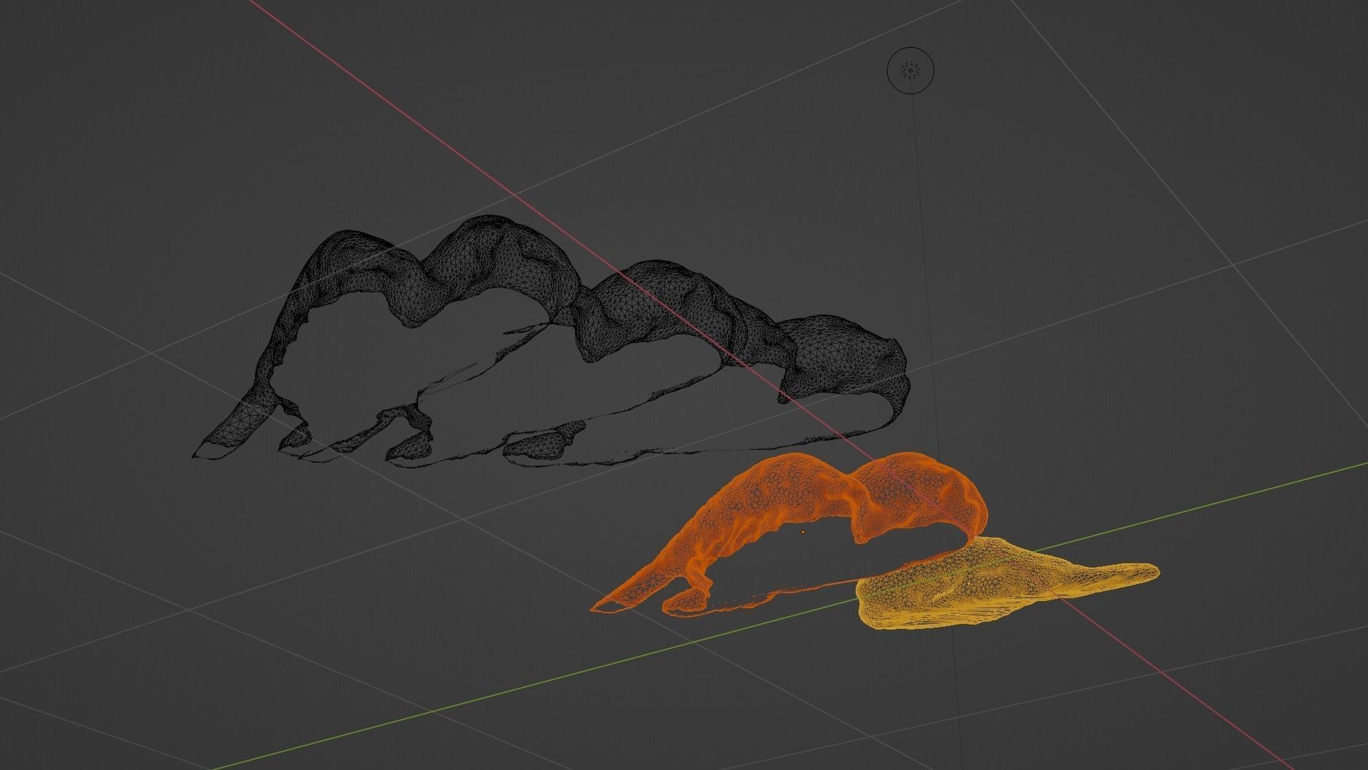 Sushi Delight 3D Scanned Shrimp Nigiri  3D print model_60