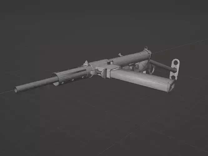 Sten Mk2