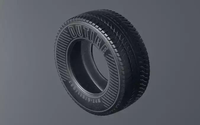 Offroad Vehicle Tire DUTIRE WPT-6
