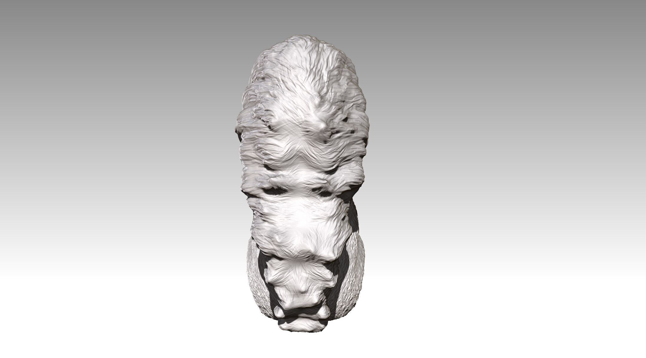 squirrel 3D print model_17