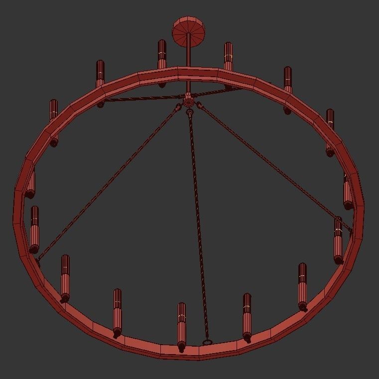 Chambers 58 3D model_2