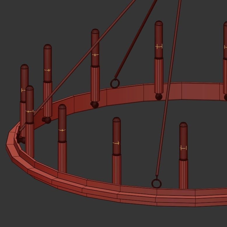 Chambers 58 3D model_3