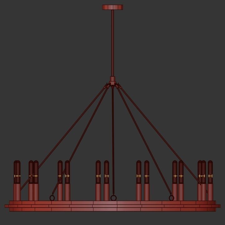 Chambers 58 3D model_1