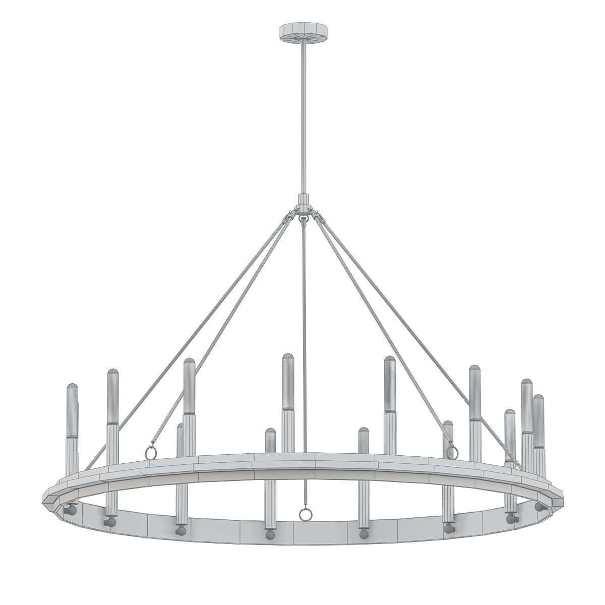 Chambers 58 3D model_4