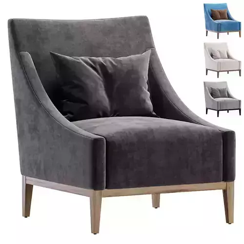 Armchair THIBAULT 3 by ogogo ru