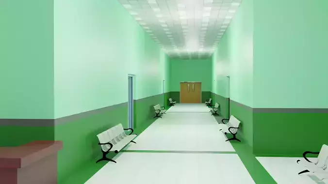 Hospital Interior