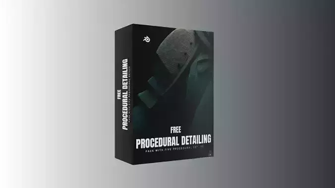 Free Procedural Detailing Pack