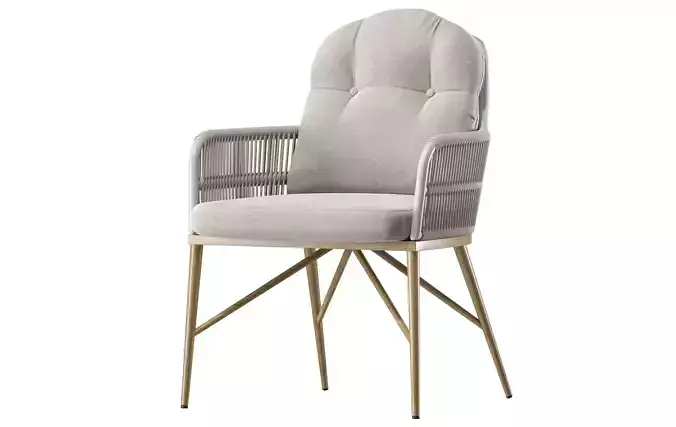 sette garden tron chair