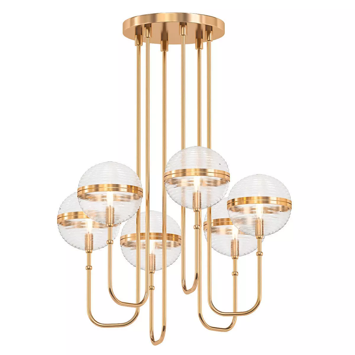 Gary Ceiling 3D model_0