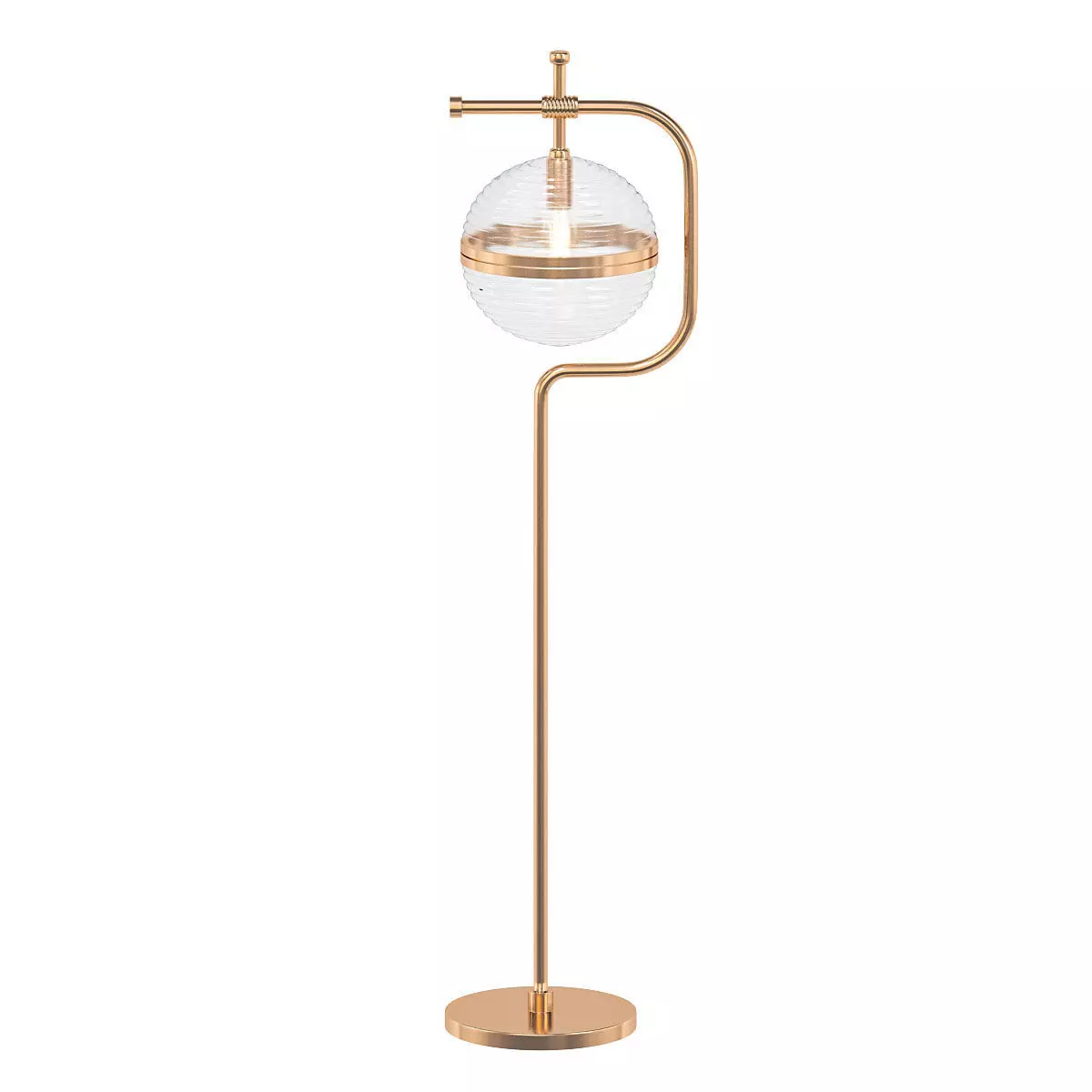 DUKE FLOOR LAMP 3D model_0