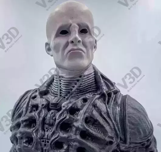 Enginner Prometheus - V3D 3D print model