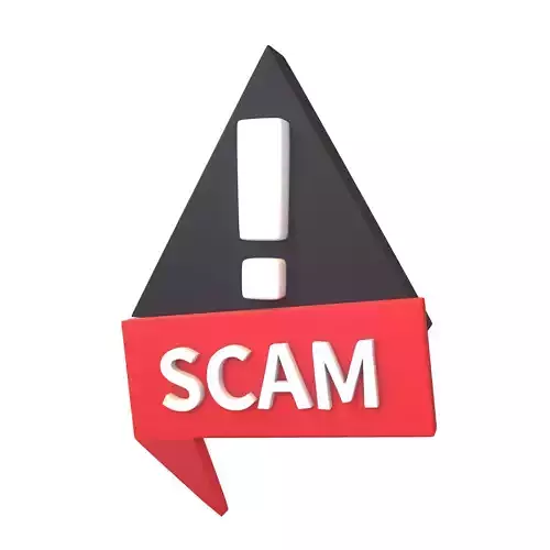 Scam Symbol V3 004