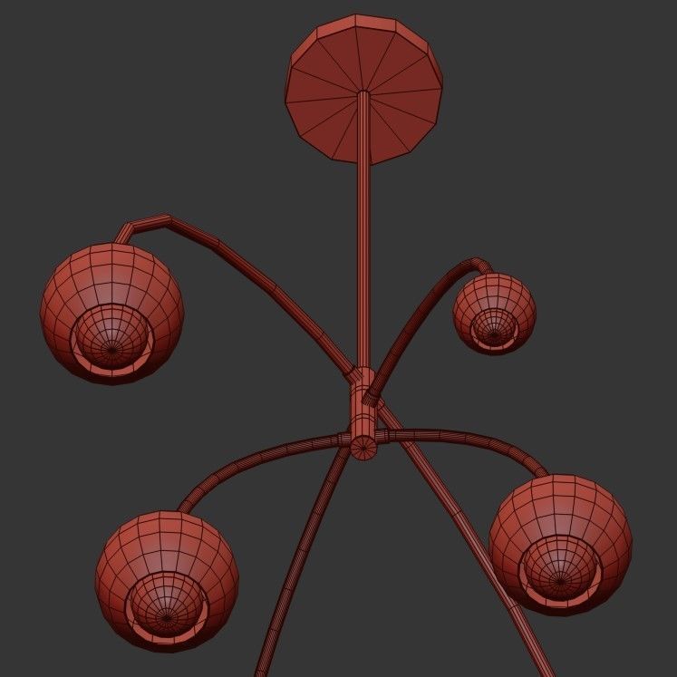 Willow 3D model_2