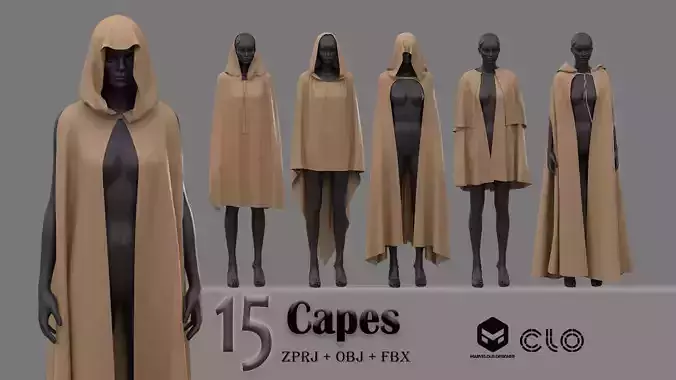 15capes 