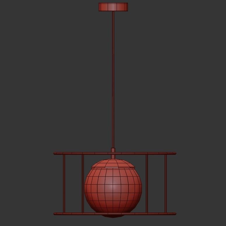 Ummo Kuglo B 3D model_1