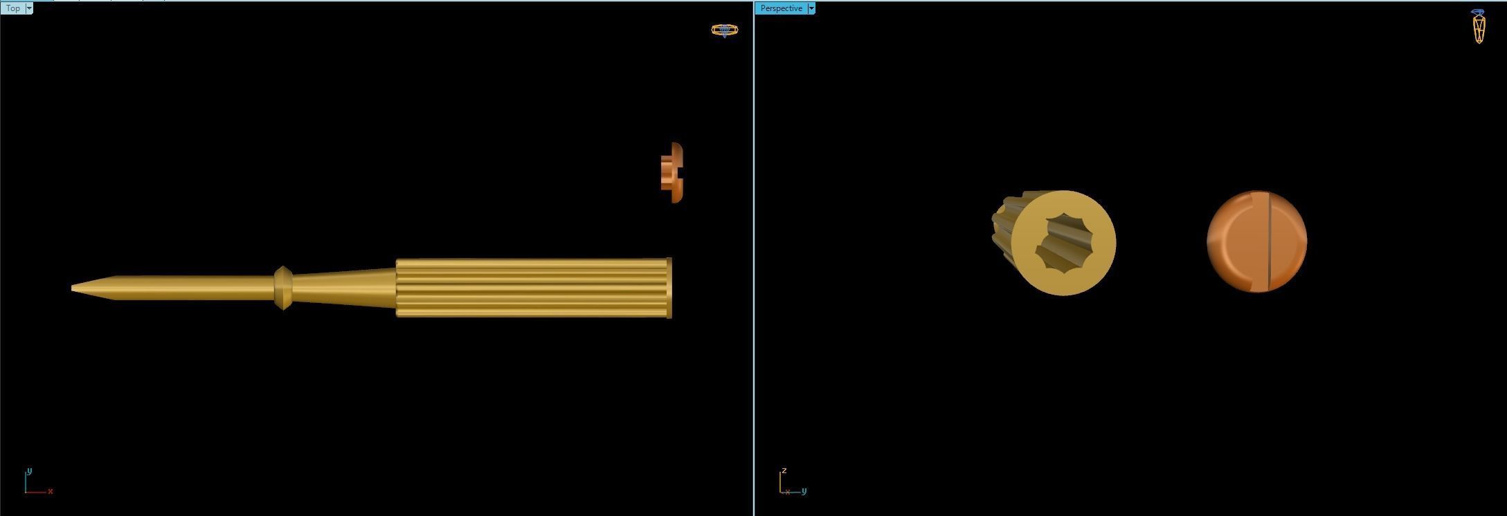 Love Bracelet With Diamond - Size 17 3D print model_13