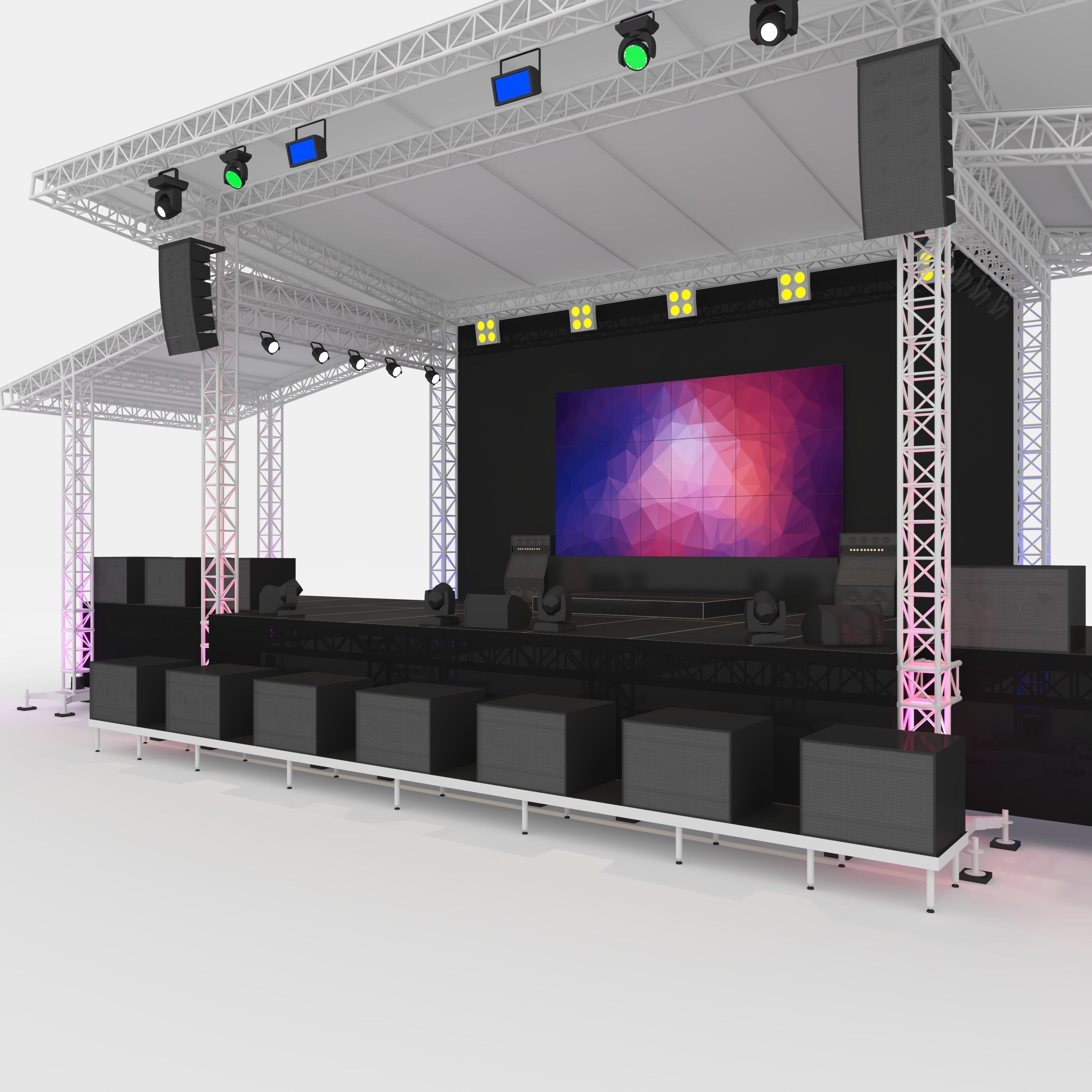Stage 10 3D model_4