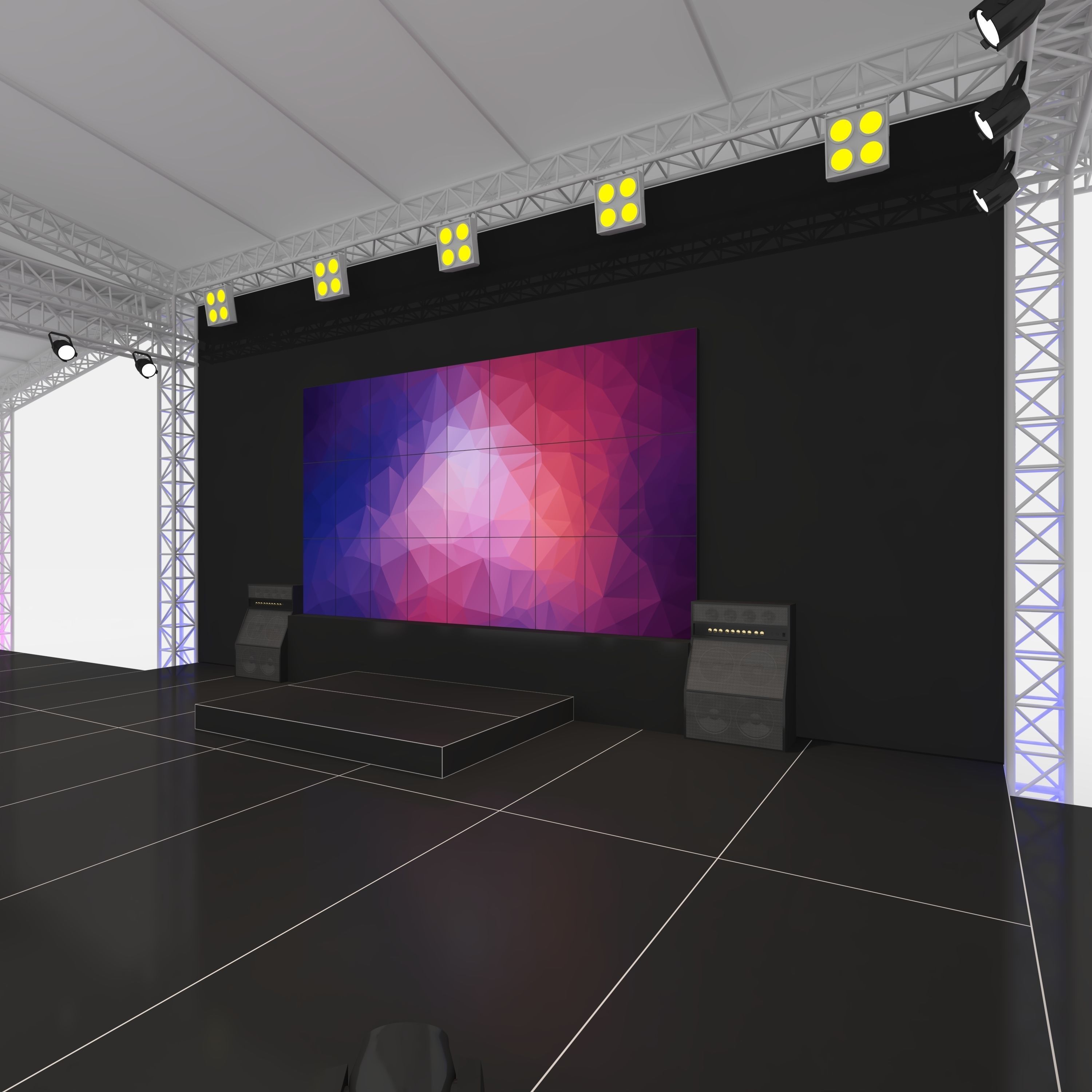 Stage 10 3D model_18