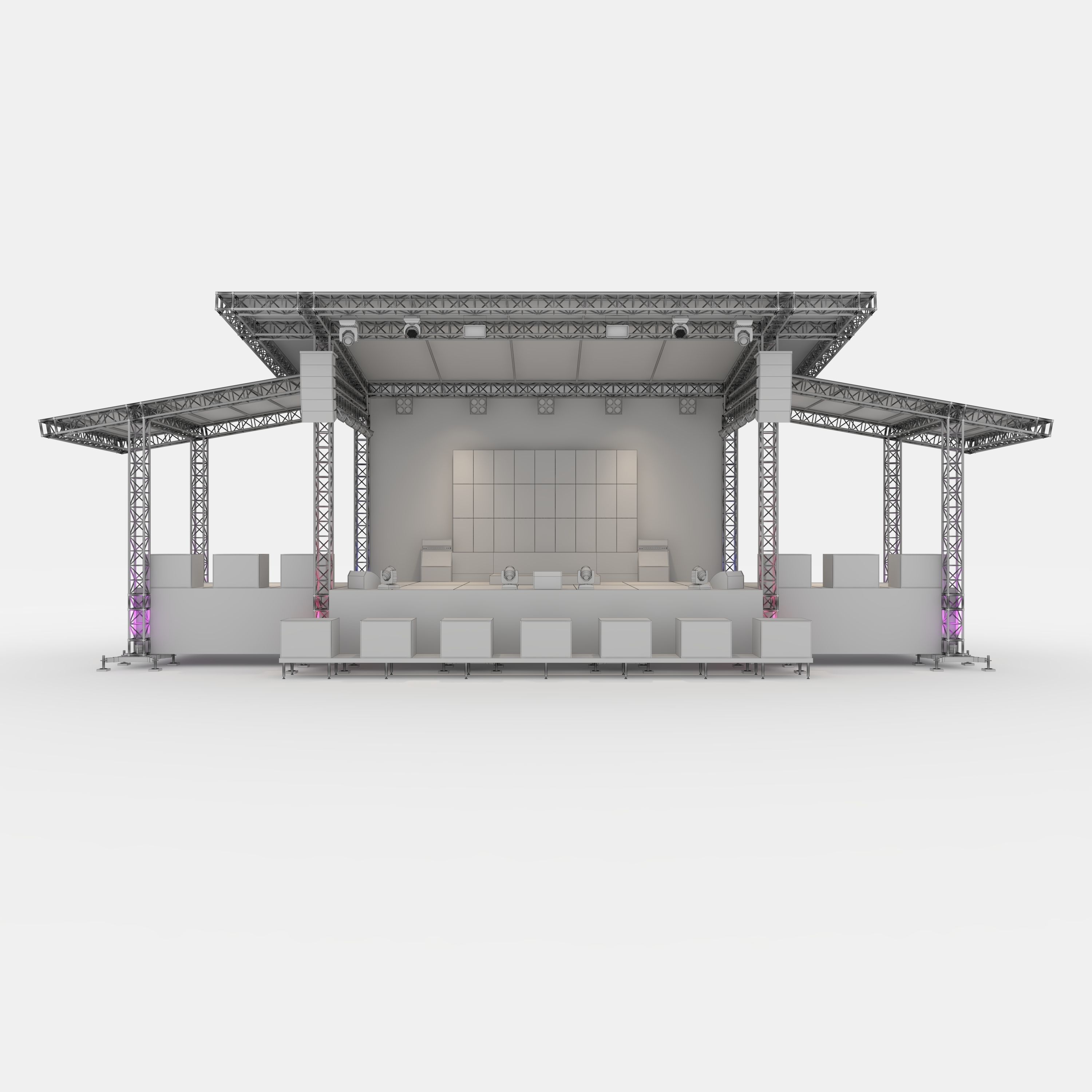 Stage 10 3D model_3