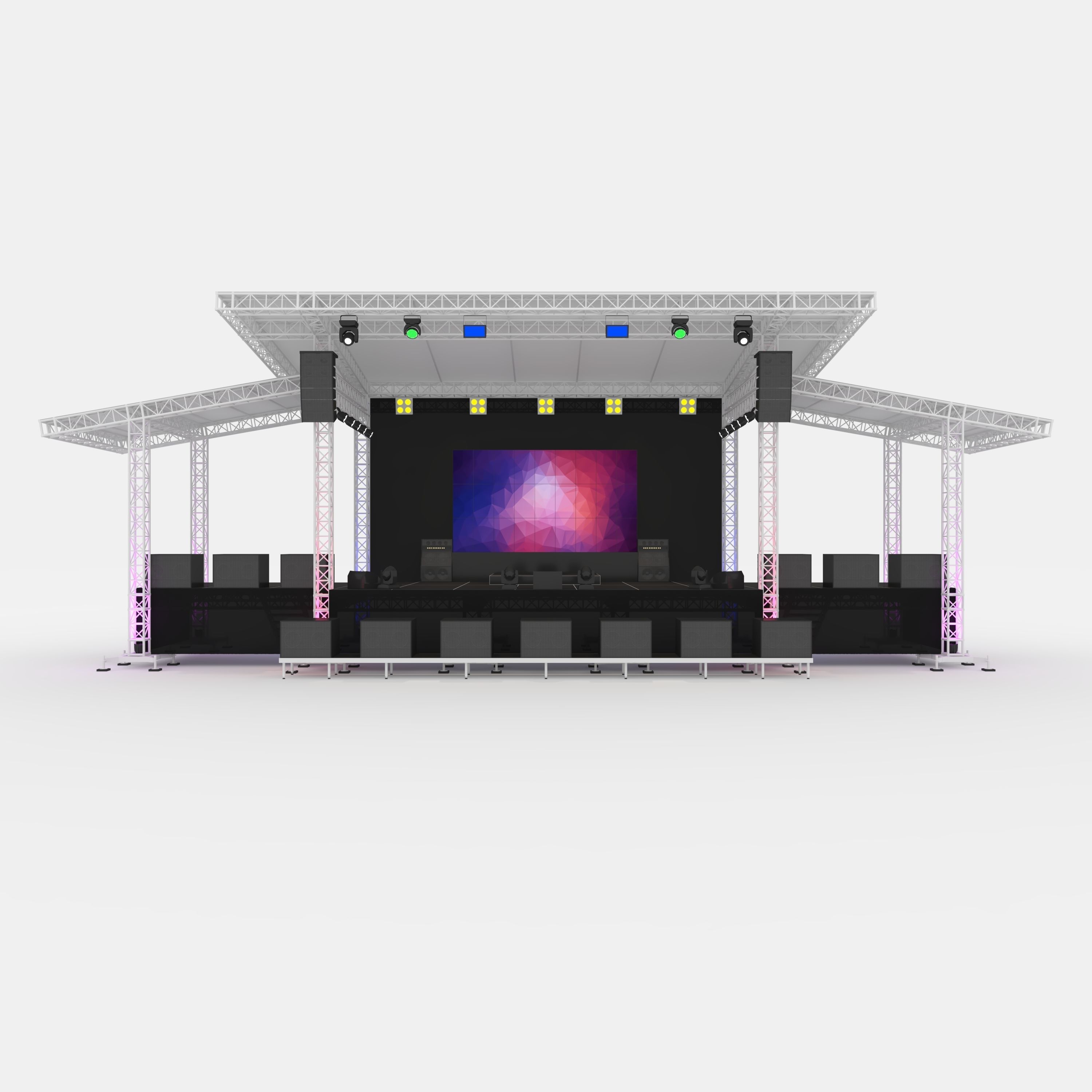 Stage 10 3D model_2