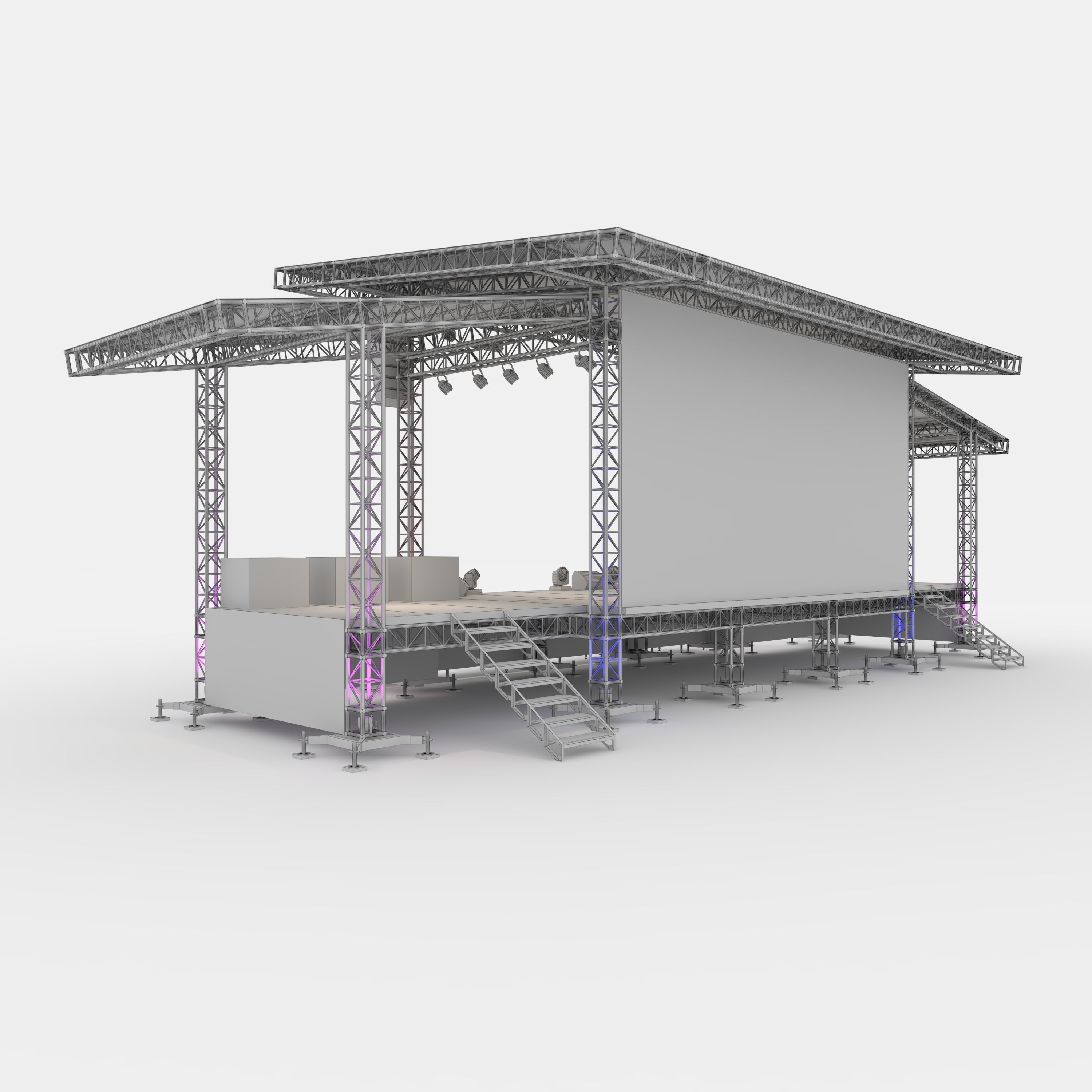 Stage 10 3D model_9
