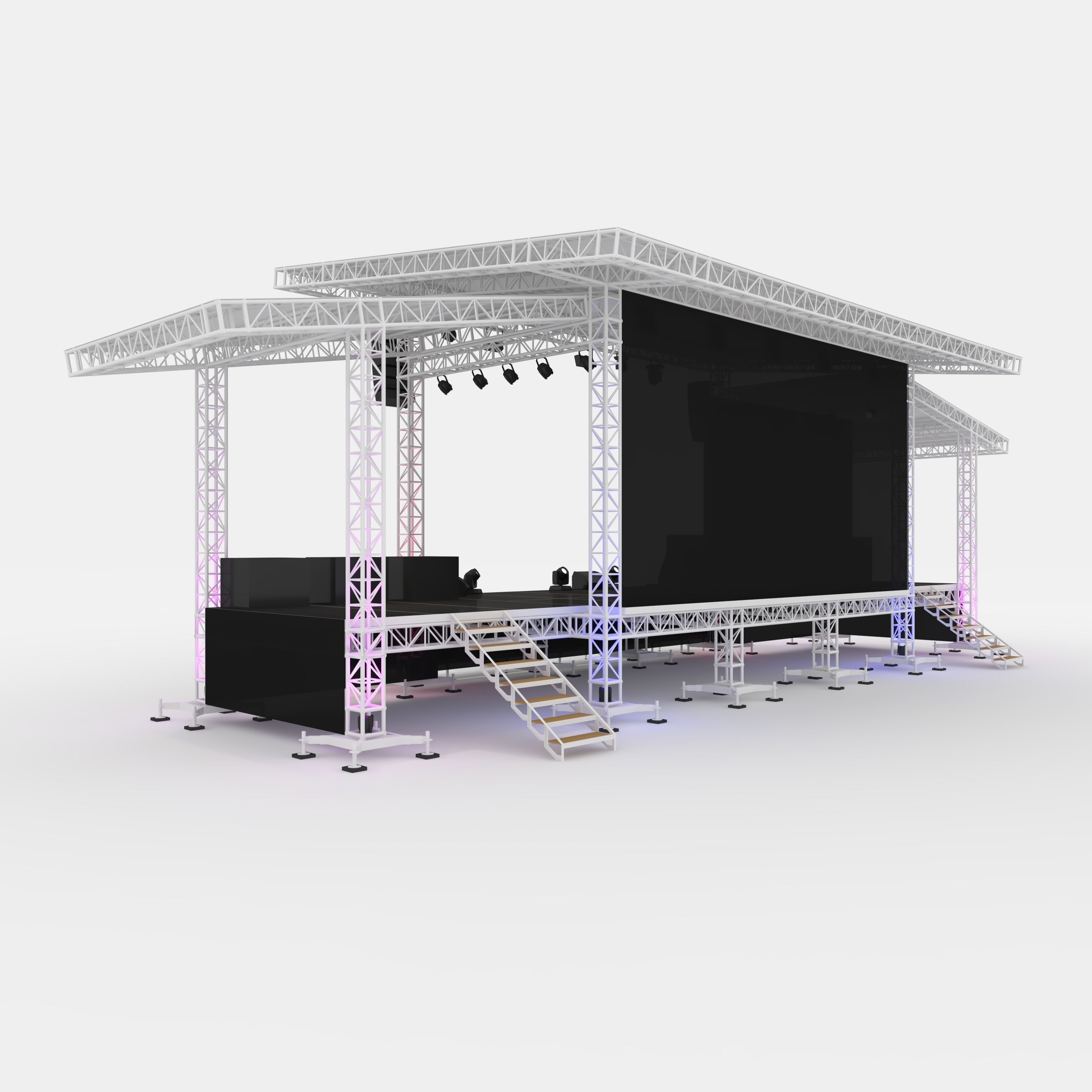 Stage 10 3D model_8