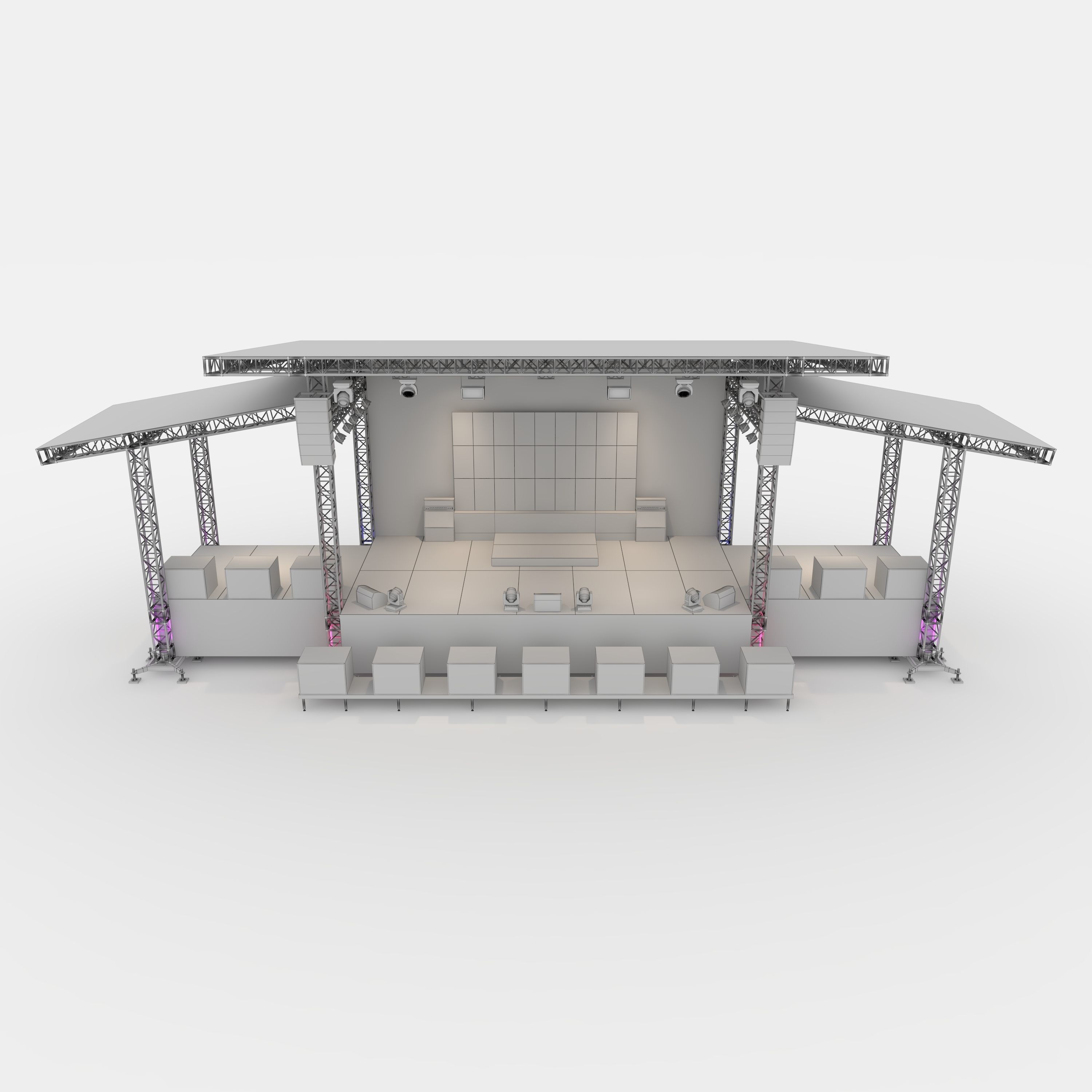 Stage 10 3D model_23