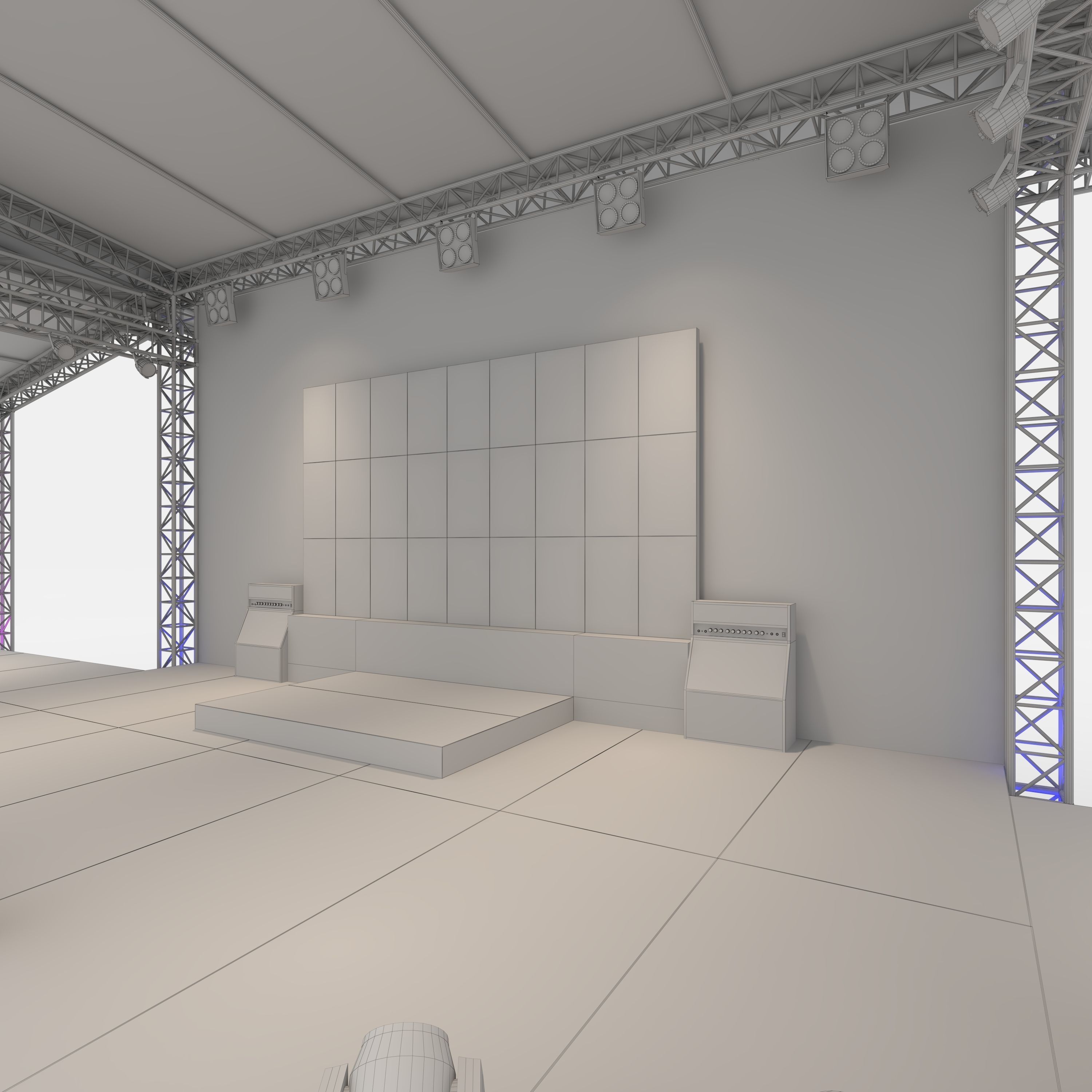 Stage 10 3D model_19