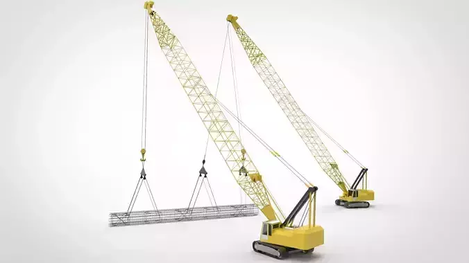 Crane Caisson