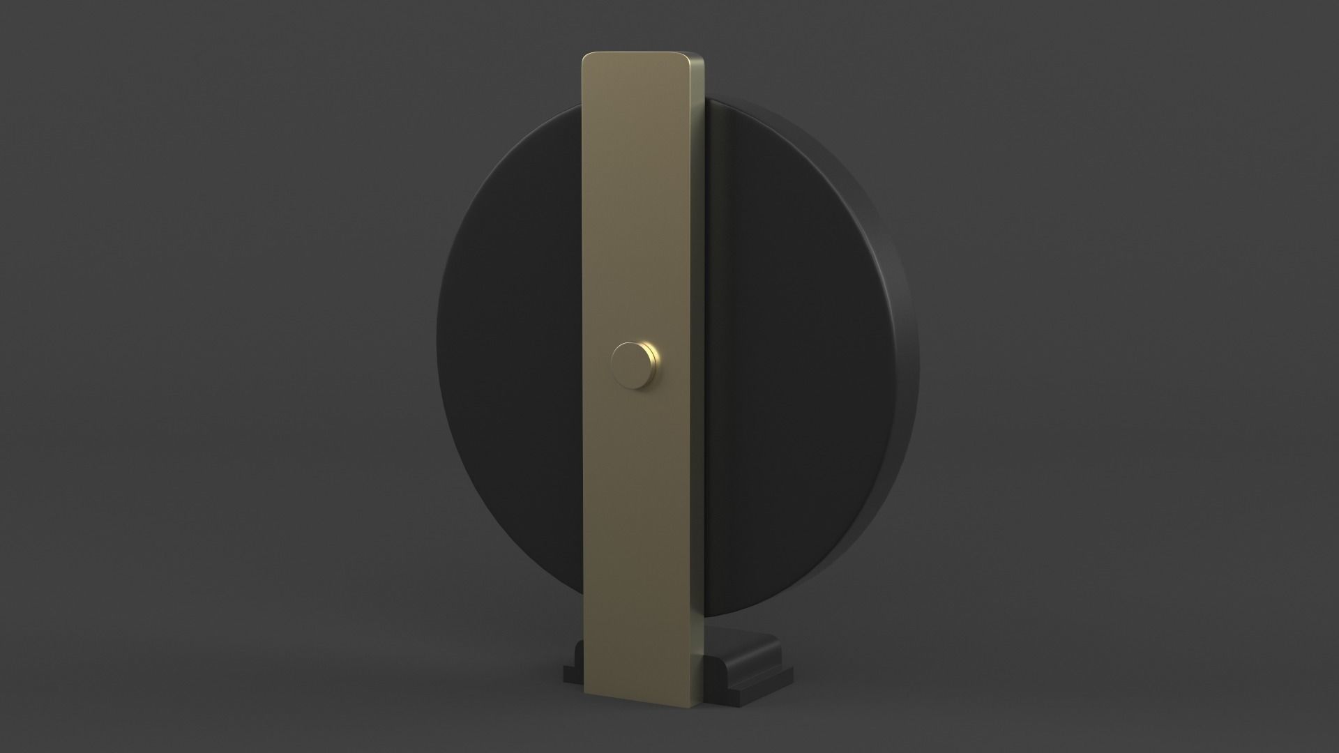 Wheel of Fortune 3D model_2