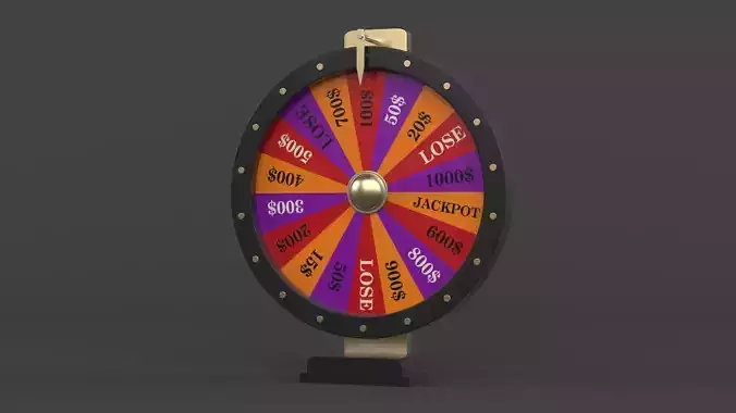 Wheel of Fortune