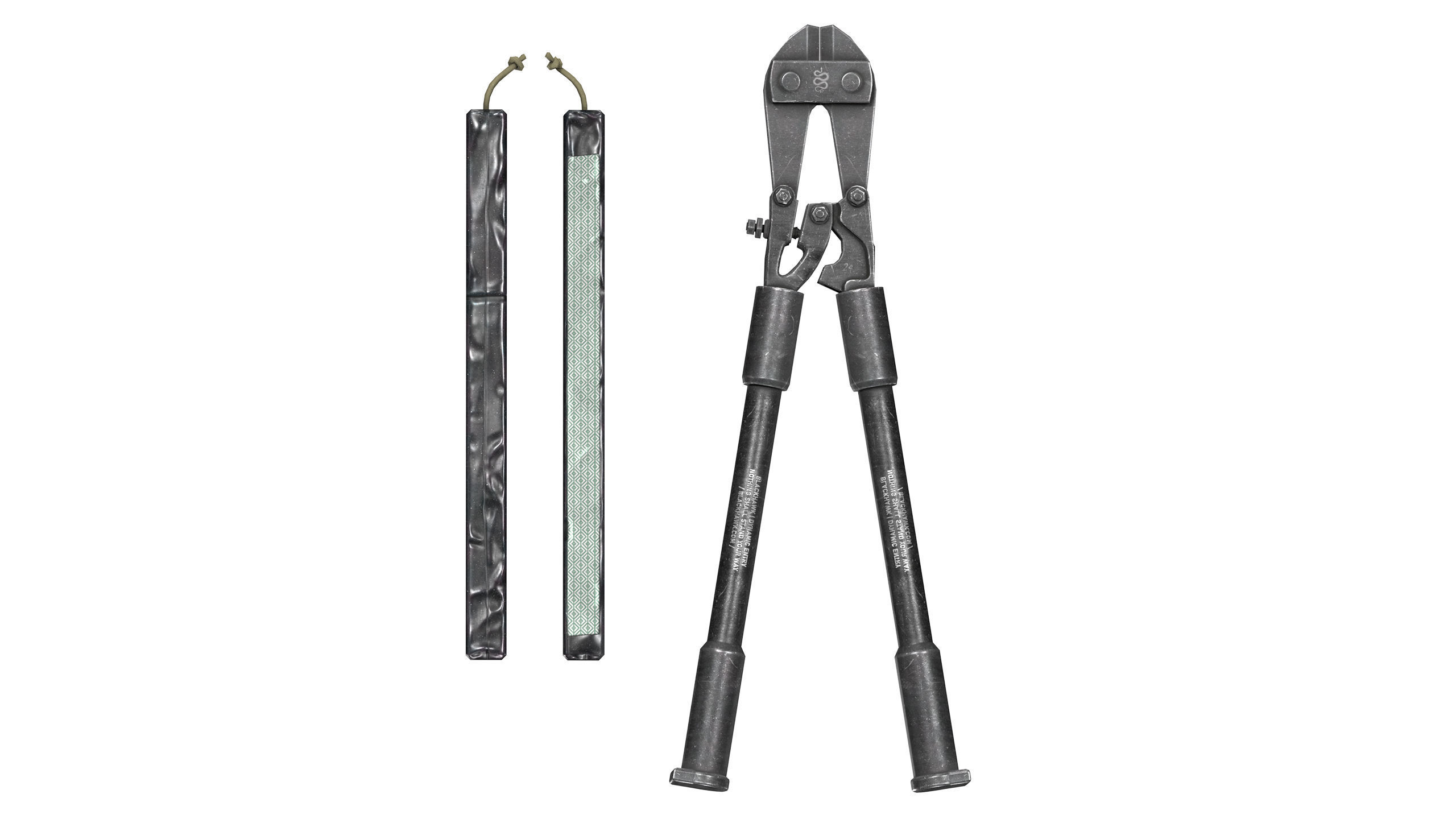 GAME READY RIGGED WESTERN SPECIAL OPERATIONS CHARACTER V3 Low-poly 3D model_20