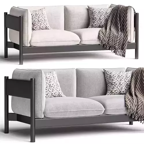 ARBOUR 2 SEATER sofa