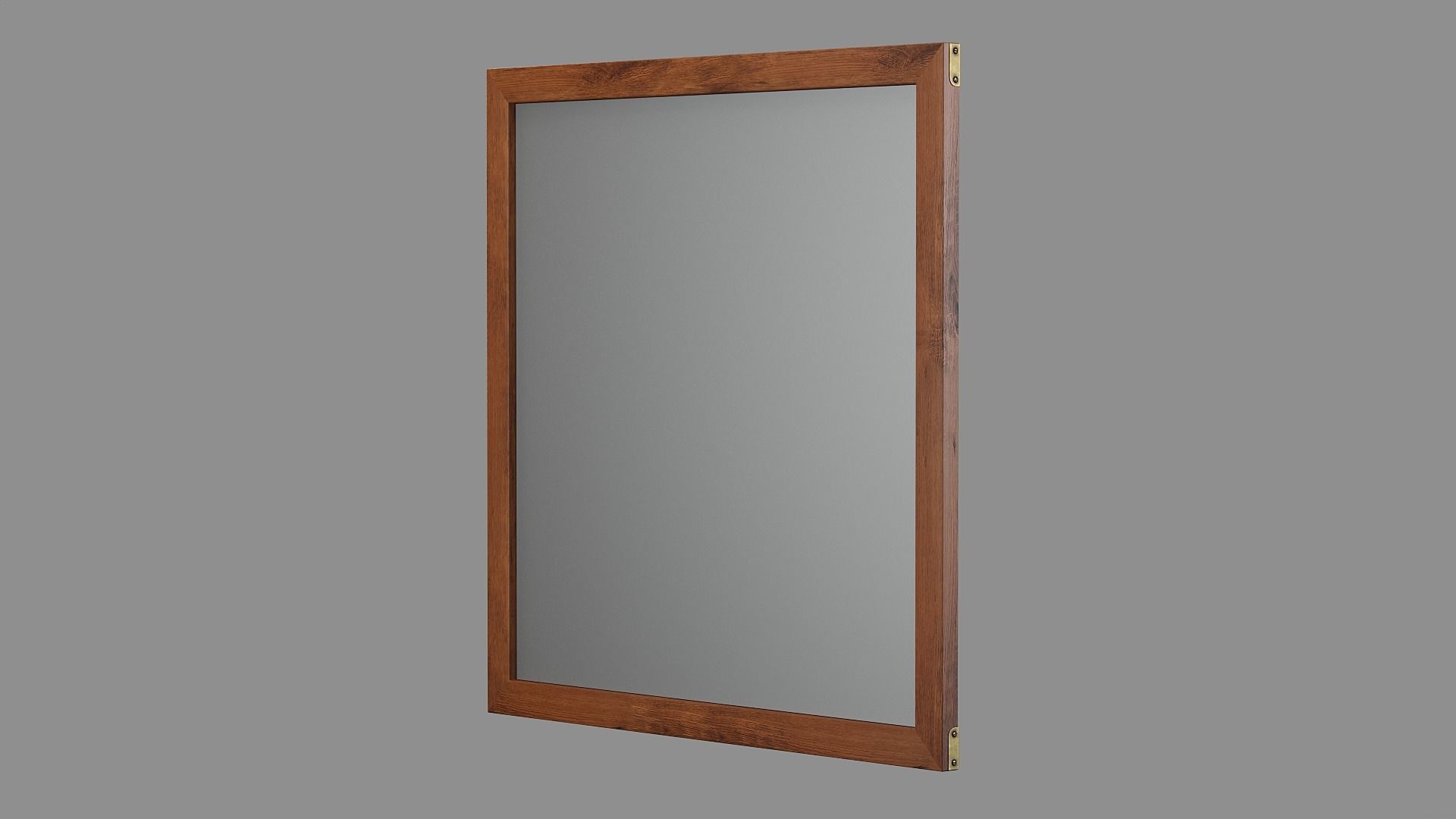 Indiana Mirror 02 3D model_5