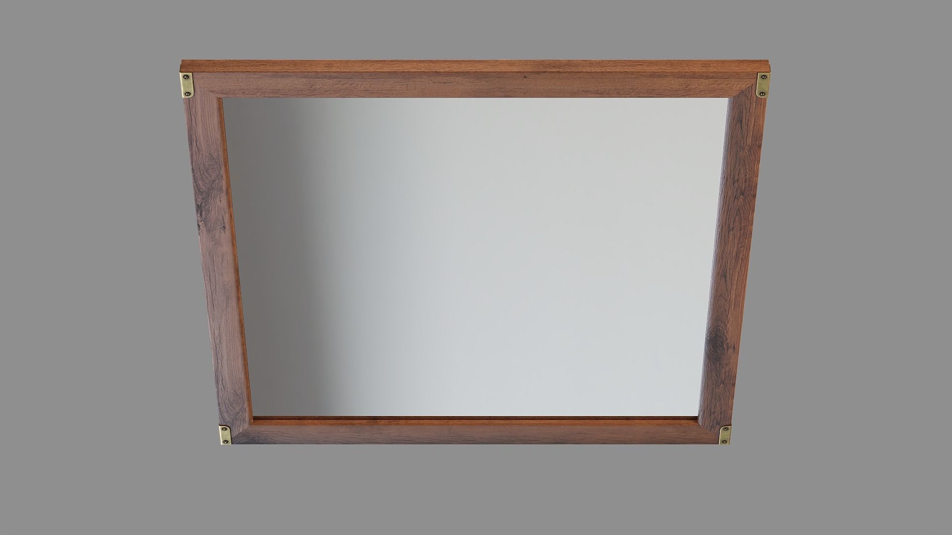 Indiana Mirror 02 3D model_7