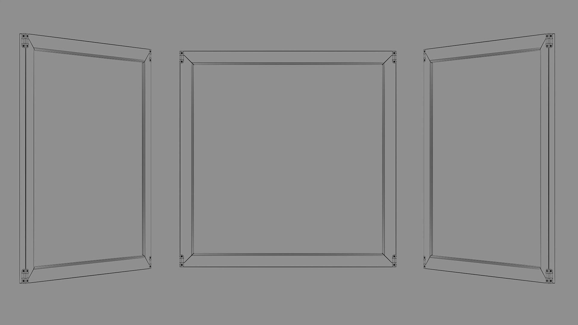 Indiana Mirror 02 3D model_10