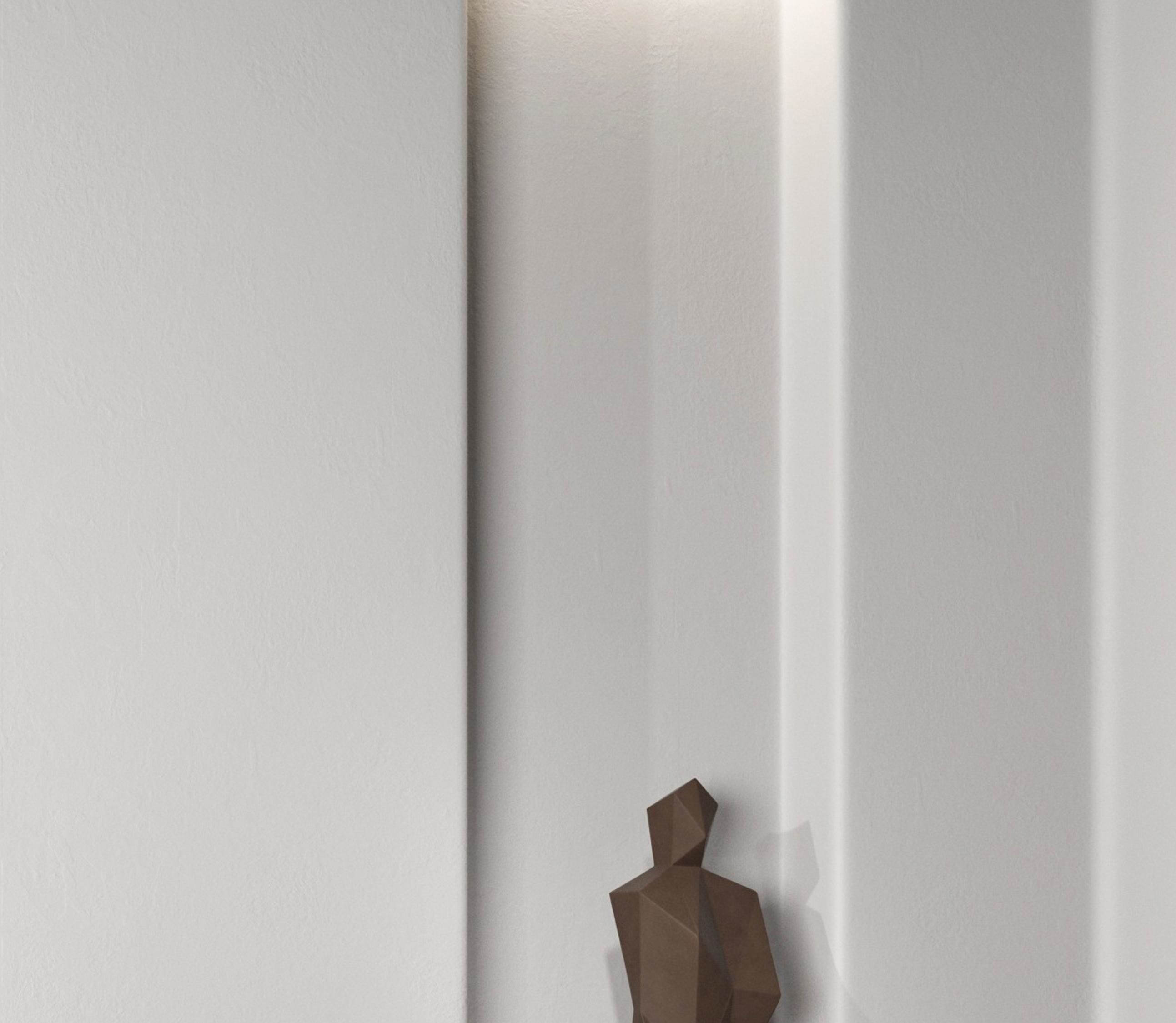 Decoration Modern Figure Sculpture 3D model_1