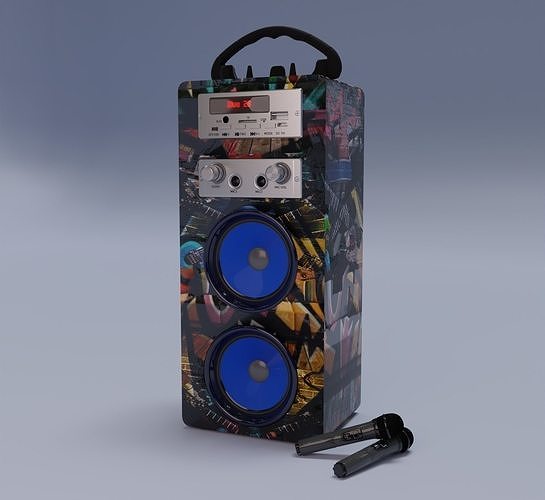 Stereo 3D model