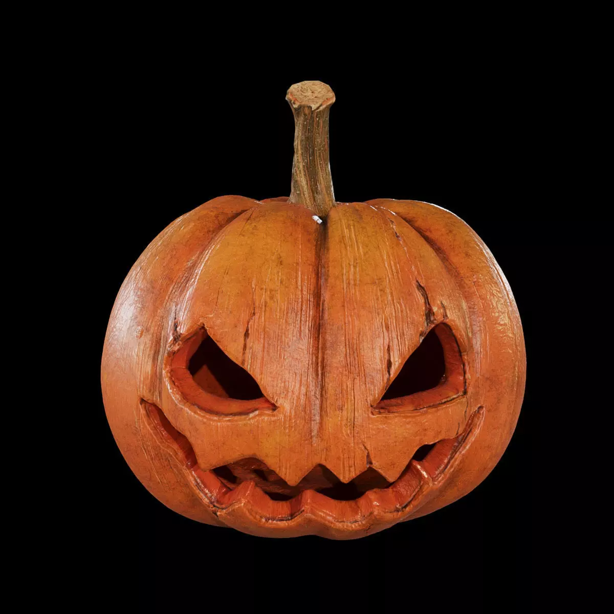 pumpkin 3D model_0