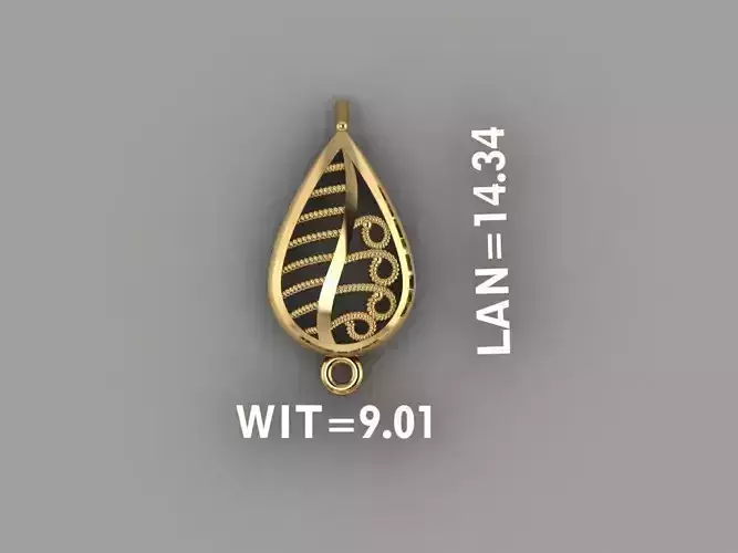 FASION CHAN PISE 3D model